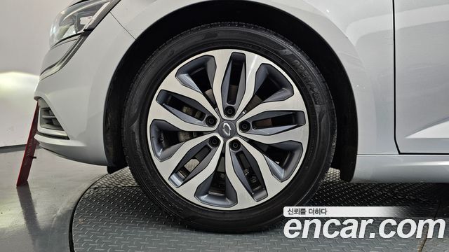 Renault (Samsung) SM6 из Кореи Encar