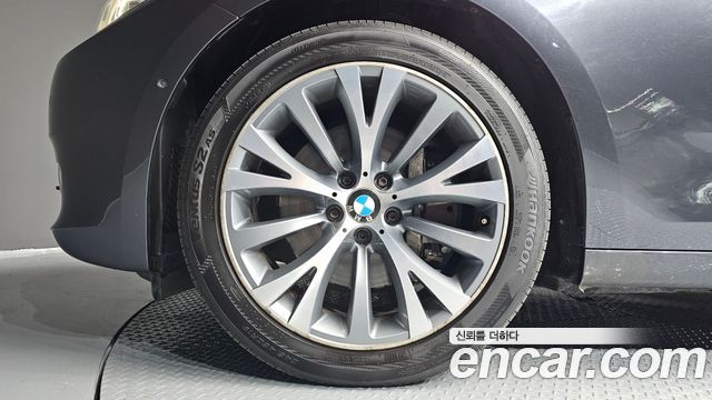 BMW Gran Turismo из Кореи Encar