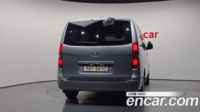 Hyundai Starex из Кореи Encar
