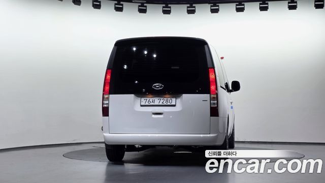 Hyundai Staria из Кореи Encar