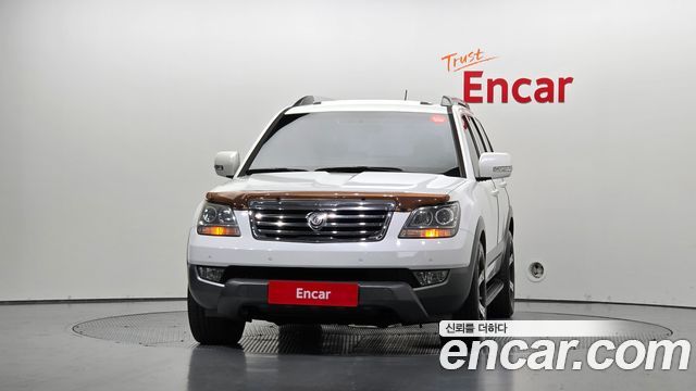 Kia Mohave из Кореи Encar
