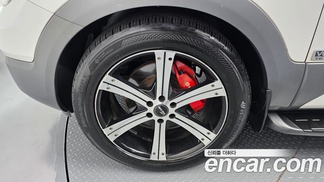 Kia Mohave из Кореи Encar