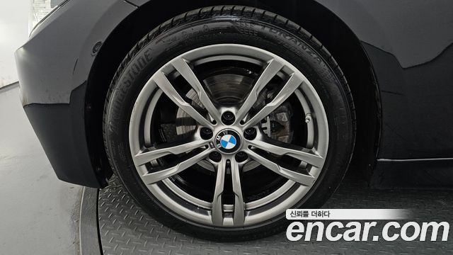 BMW 3-Series из Кореи Encar
