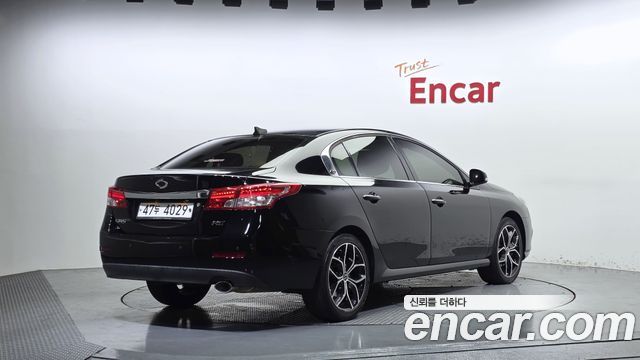 Renault (Samsung) SM5 из Кореи Encar