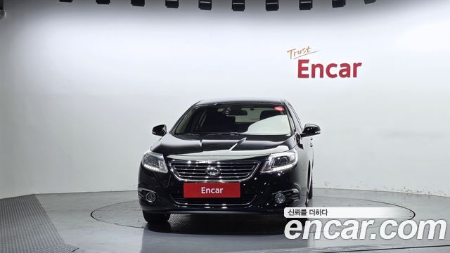 Renault (Samsung) SM5 из Кореи Encar