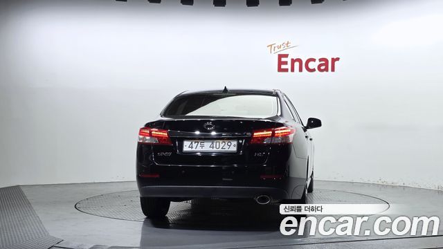 Renault (Samsung) SM5 из Кореи Encar