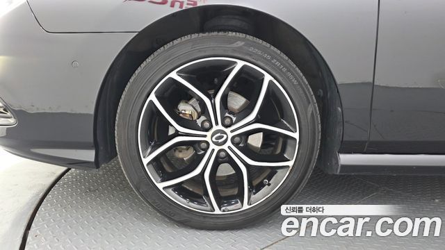 Renault (Samsung) SM5 из Кореи Encar