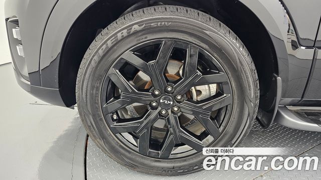 Kia Mohave из Кореи Encar