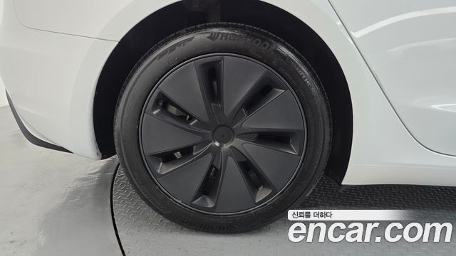 Tesla Model 3 из Кореи Encar