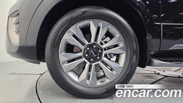 Kia Mohave из Кореи Encar