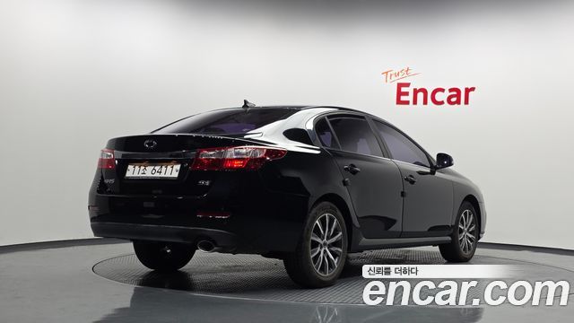 Renault (Samsung) SM5 из Кореи Encar