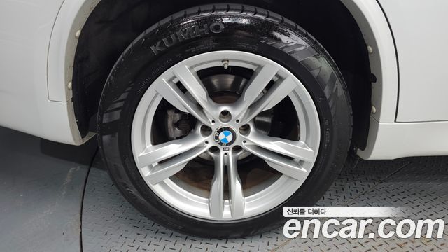BMW X5 xDrive 30d M Sport package — пробег 160 191 км — фото 5 из 5