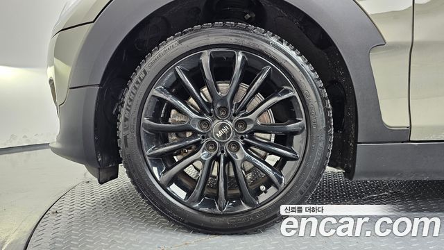 Mini Clubman из Кореи Encar