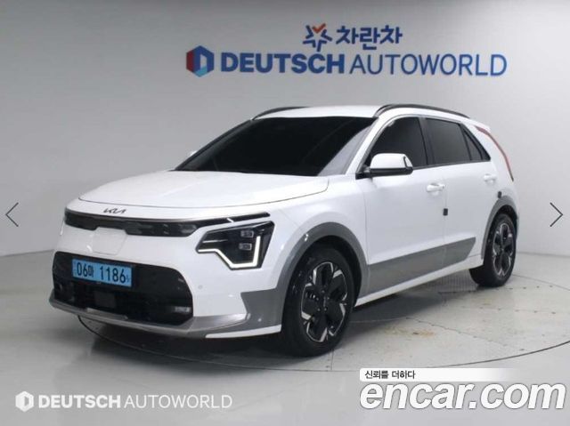 Kia Niro Earth — пробег 218 988 км — фото 1 из 5