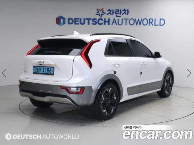 Kia Niro Earth — пробег 218 988 км — фото 2 из 5