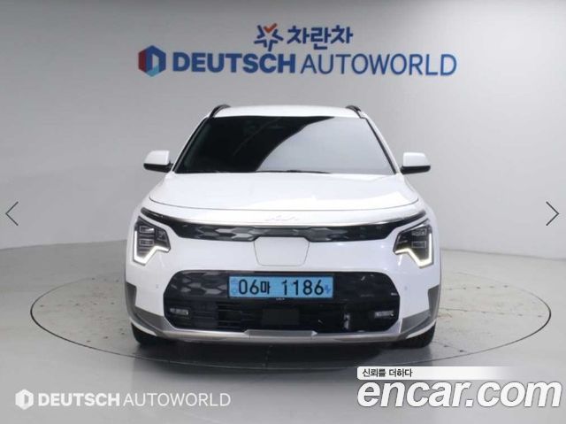 Kia Niro Earth — пробег 218 988 км — фото 3 из 5
