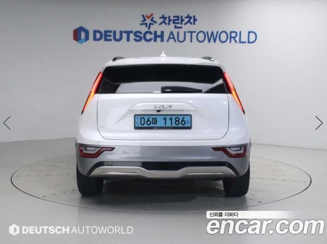 Kia Niro Earth — пробег 218 988 км — фото 4 из 5