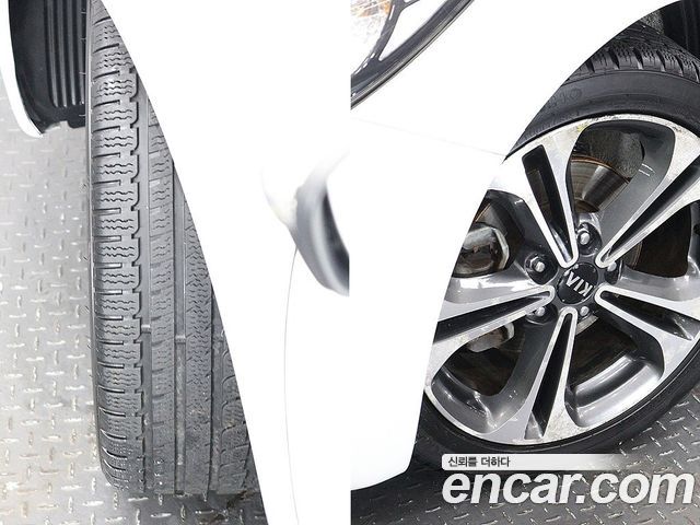 Kia K3 из Кореи Encar