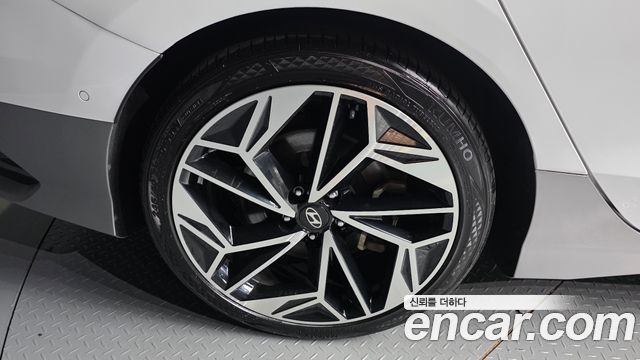 Hyundai Ioniq6 Long Range Prestige — пробег 107 231 км — фото 5 из 5