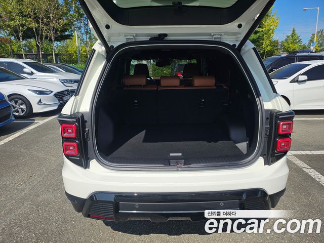 Ssangyong Torres из Кореи Encar