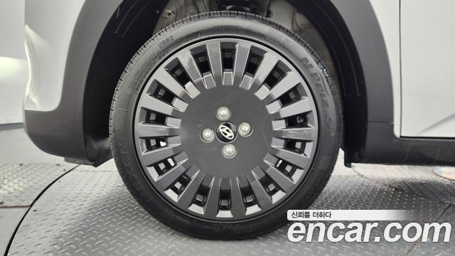 Hyundai Casper из Кореи Encar