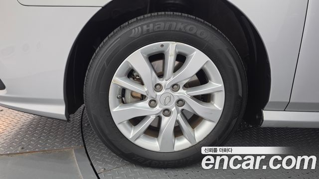 Renault (Samsung) SM5 из Кореи Encar