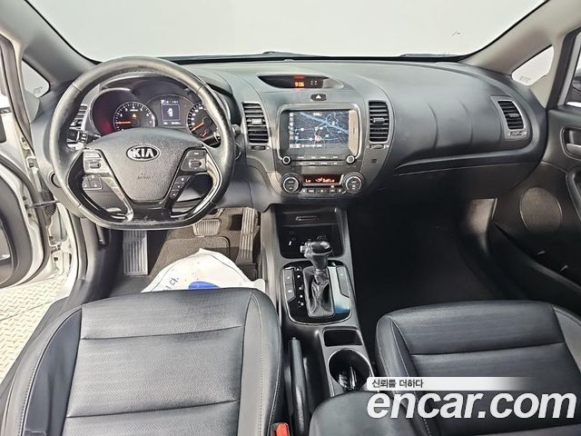 Kia K3 Trendy — пробег 181 456 км — фото 5 из 5