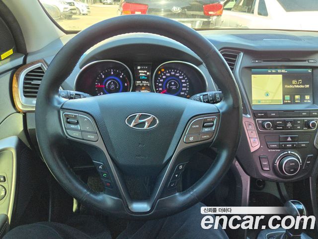 Hyundai Maxcruz из Кореи Encar