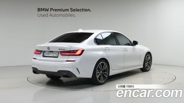 BMW 3-Series M340i Performance — пробег 58 947 км — фото 2 из 5