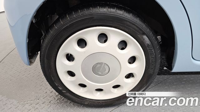 Daihatsu Mira из Кореи Encar