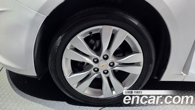 Chevrolet (Daewoo) Cruze из Кореи Encar