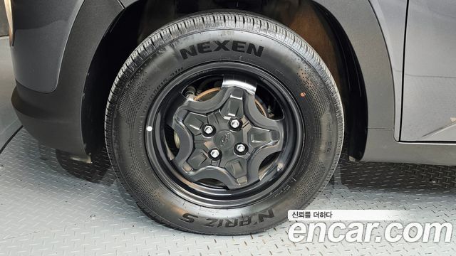 Hyundai Casper из Кореи Encar