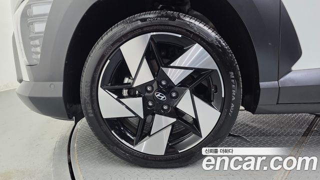 Hyundai Kona Gasoline 1.6 Turbo 2WD Premium — пробег 24 120 км — фото 5 из 5