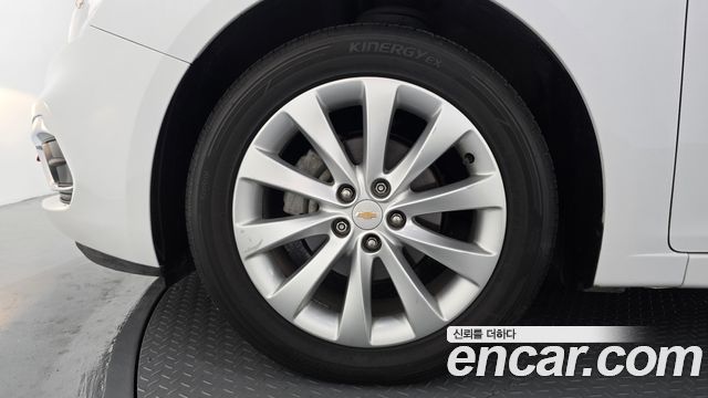Chevrolet (Daewoo) Cruze из Кореи Encar