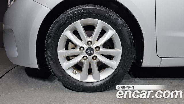 Kia K3 Trendy Style — пробег 23 513 км — фото 5 из 5