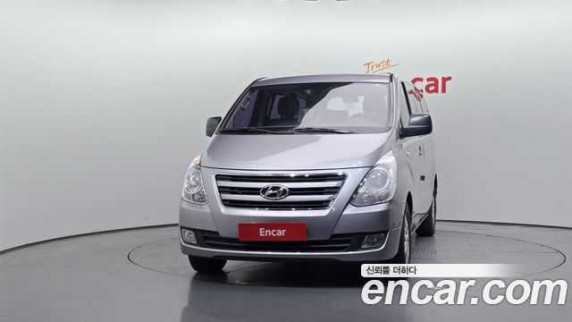 Hyundai Starex 12-Seater Wagon Smart — пробег 155 599 км — фото 3 из 5
