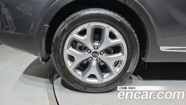 Kia Sorento Diesel 2.0 2WD Prestige — пробег 66 859 км — фото 5 из 5