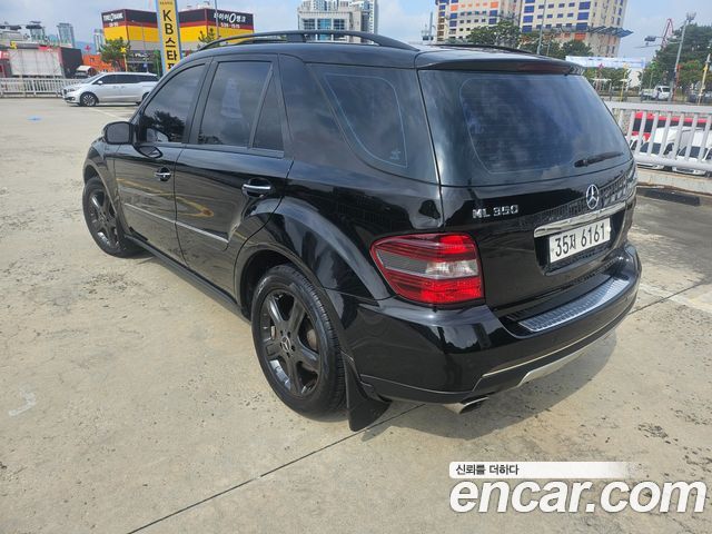 Mercedes-Benz M-class из Кореи Encar