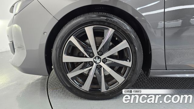 Peugeot 508 2.0 BlueHDi GT Line — пробег 45 761 км