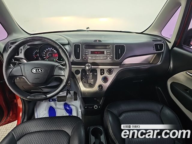 Kia RAY из Кореи Encar