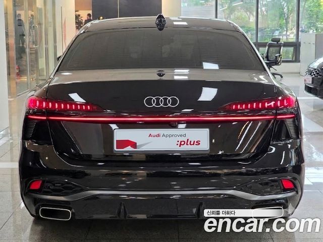 Audi A6 из Кореи Encar
