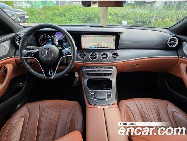 Mercedes-Benz CLS-Class CLS300d 4MATIC — пробег 48 640 км — фото 5 из 5