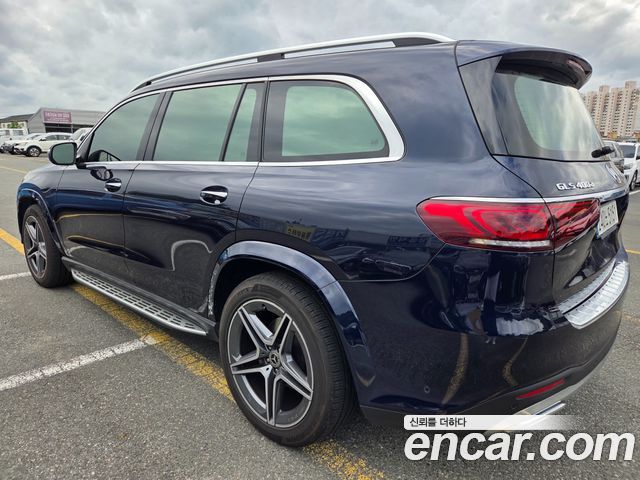 Mercedes-Benz GLS-Class GLS400d 4MATIC — пробег 62 788 км