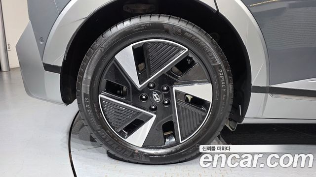 Hyundai Ioniq5 из Кореи Encar