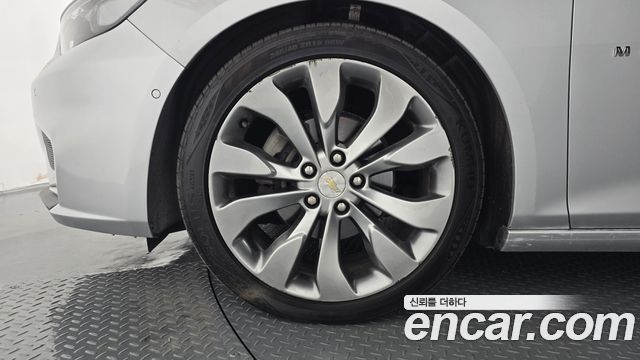 Chevrolet (Daewoo) Malibu из Кореи Encar