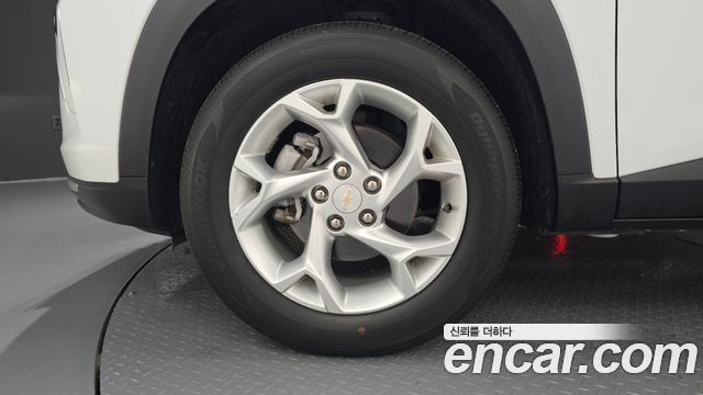 Chevrolet (Daewoo) Trax из Кореи Encar