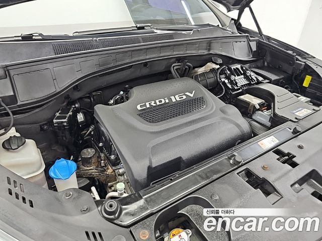 Hyundai Maxcruz Diesel 2.2 2WD Exclusice Special — пробег 160 800 км — фото 5 из 5