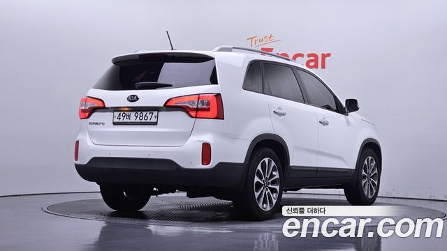 Kia Sorento Diesel 2.0 2WD TLX Special — пробег 128 954 км — фото 2 из 5
