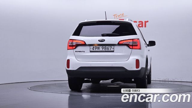 Kia Sorento Diesel 2.0 2WD TLX Special — пробег 128 954 км — фото 4 из 5