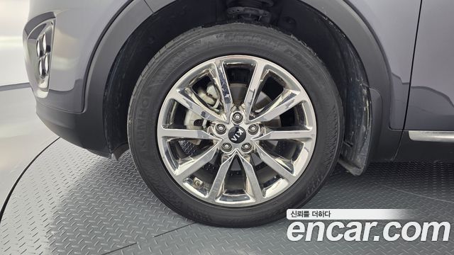 Kia Sorento Diesel 2.0 2WD Prestige — пробег 142 552 км — фото 5 из 5